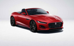 Jaguar F-Type R-Dynamic Black, Ini Lebih Mantap!