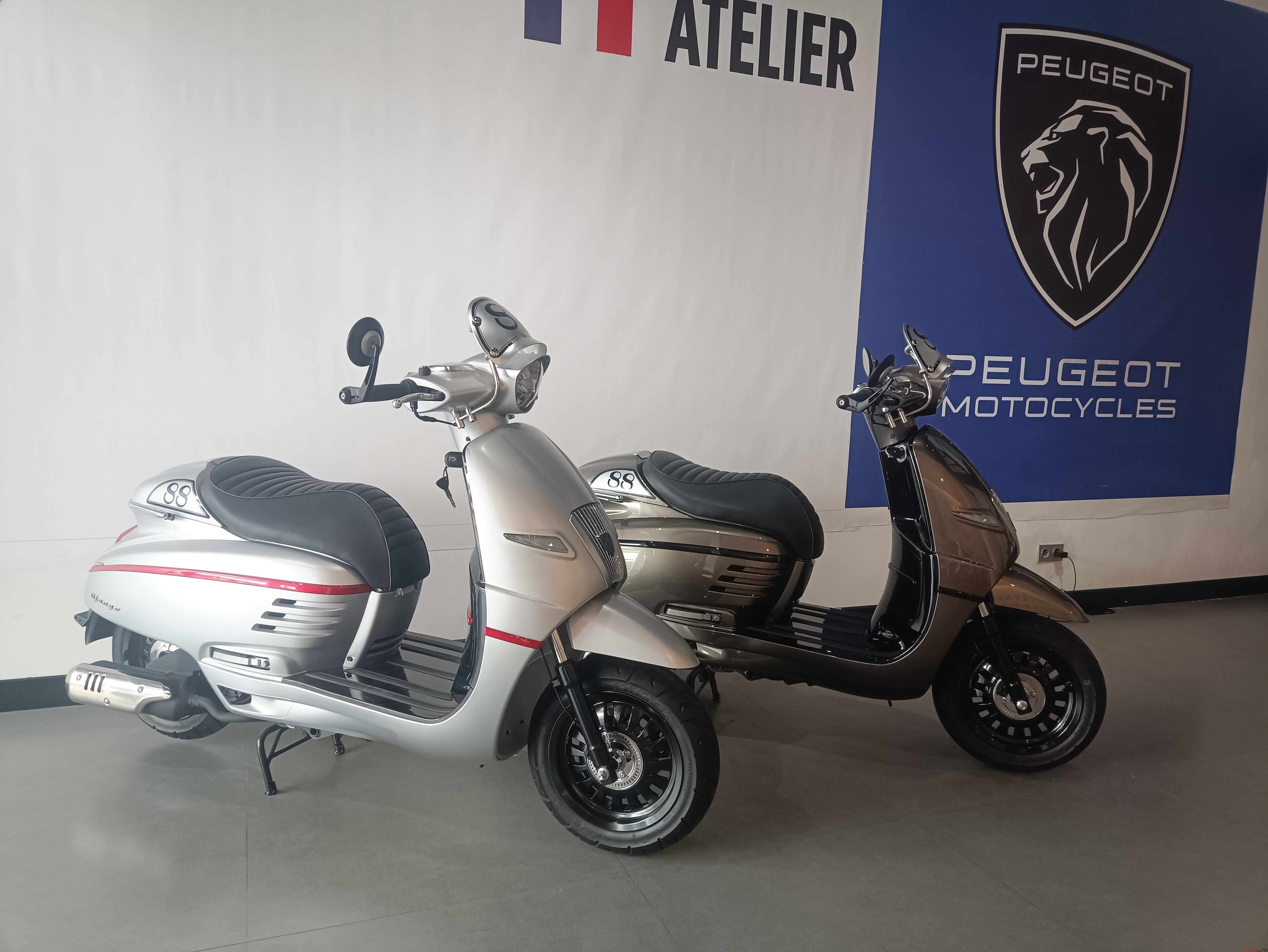 Peugeot Djanggo 150 Cafe Racer Dibanderol Rp75 Juta, Intip Kelebihannya