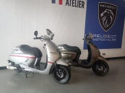 Peugeot Djanggo 150 Cafe Racer Dibanderol Rp75 Juta, Intip Kelebihannya