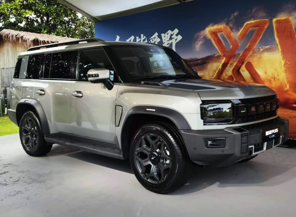 Jetour Traveller Plus Meluncur Ada Versi Hybrid, Pemilik Jetour T2 Wajib Pantau