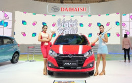 Daihatsu Masih Ingin Menempati Posisi Kedua Penjualan Mobil Terbanyak 