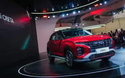 Hyundai Creta Dapat Bintang 3 Global NCAP