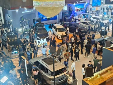Beli Mobil di Jawa Barat dapat Diskon Pajak 10 Persen
