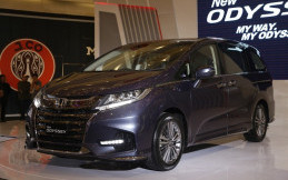 Injak 25 Tahun, Begini Ubahan di Tiap Generasi Honda Odyssey