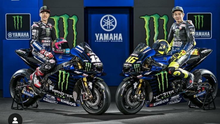 Ini Cara Ketemu dengan Rossi dan Vinales
