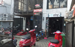 Scooter House Djakarta (SHD), Surganya Parts Skuter dan Vespa Hedon