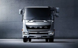 Mitsubishi Fuso Fighter Baru Punya Tenaga 237 Dk, Tersedia Varian 4WD