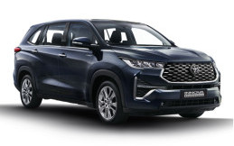 Resmi, Toyota Innova HyCross Dibanderol Rp346 Jutaan