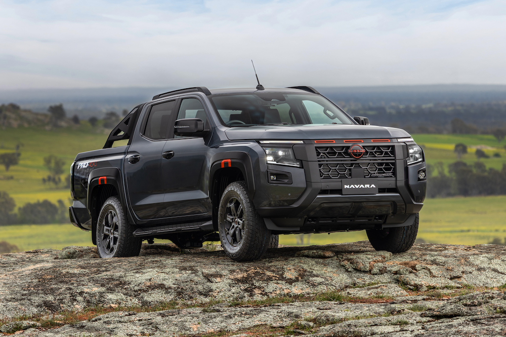 Resmi Meluncur, Nissan Navara Terbaru Siap Guncang Segmen Pikap dengan Sasis Triton