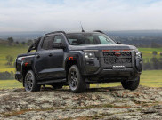 Resmi Meluncur, Nissan Navara Terbaru Siap Guncang Segmen Pikap dengan Sasis Triton