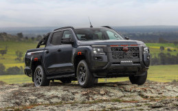 Resmi Meluncur, Nissan Navara Terbaru Siap Guncang Segmen Pikap dengan Sasis Triton