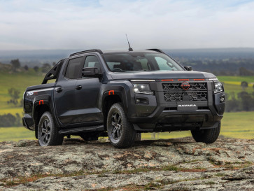 Resmi Meluncur, Nissan Navara Terbaru Siap Guncang Segmen Pikap dengan Sasis Triton