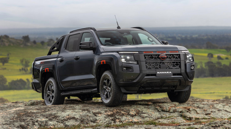 Resmi Meluncur, Nissan Navara Terbaru Siap Guncang Segmen Pikap dengan Sasis Triton