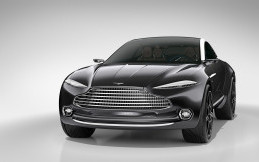 Aston Martin Siap Hadirkan DBX Plug-In Hybrid dengan Tenaga Besar