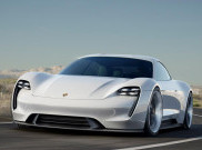 Porsche Akan Produksi Mobil Listrik Taycan Tahun Depan