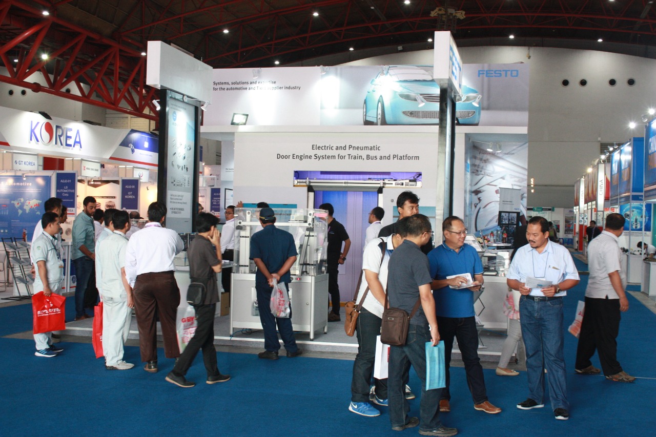  Pameran Teknologi dan Komponen Kendaraan Listrik Berskala Internasional, Siap Digelar