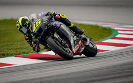Valentino Rossi Gagal Lagi, Target Torehkan Podium 200 Kali