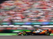 Memperebutkan Posisi Pertama, McLaren Lawan Red Bull Racing