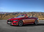 Siap Dijual, Mercedes-AMG CLE 53 Cabriolet Miliki Tenaga Hingga 443 Dk