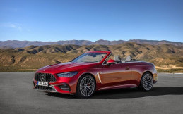 Siap Dijual, Mercedes-AMG CLE 53 Cabriolet Miliki Tenaga Hingga 443 Dk