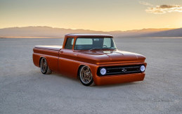 Chevrolet E-10 Concept, Selamatkan Legenda Hot Rod