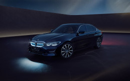 BMW 3 Series Gran Limousine Iconic Edition Hadir di India