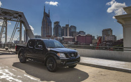 Nissan Siap Luncurkan Frontier Generasi Terbaru