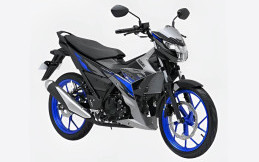 Suzuki Raider 150 Fi Kembaran Satria Resmi Meluncur, Harganya Rp 33,9 Jutaan