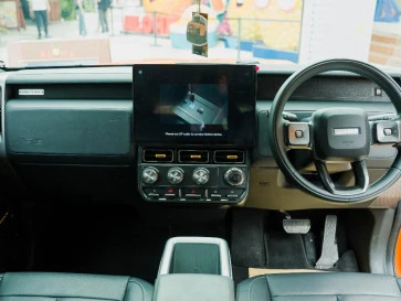 Ragam Fungsi Fitur Head Unit iCar V23, Bisa Main Nintendo Switch