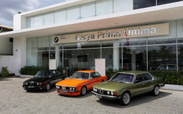 Ada Promo Servis Menarik untuk Pemilik BMW Klasik  