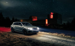 Bentley Bentayga Space Edition Nuansa Luar Angkasa