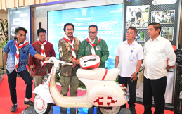 Transportasi Jadi Fokus Program Transisi Penggunaan Energi Terbarukan