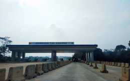 Kondisi Terkini Tol Japek II Selatan yang Siap Beroperasi Fungsional