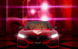 Iklan Baru Honda Civic Kolaborasi dengan Evangelion