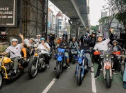 Throttle LAnd 2026 Satukan Komunitas Motor Lintas Genre di Jakarta