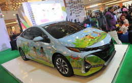 Bocah 10 Tahun Asal Surabaya Ini Berhasil Raih Penghargaan Tertinggi Toyota di Jepang, Ada Apa?