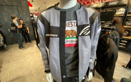 Rekomendasi Jaket Riding Saat Cuaca Panas Terik