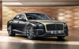 Punya Mesin Hybrid, Tenaga Bentley Mulliner Baru Mencapai 771 Dk