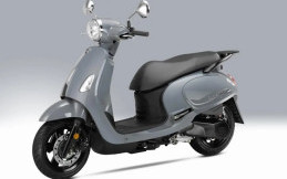 SYM Fiddle 125i Meluncur saat Pandemik Covid-19 