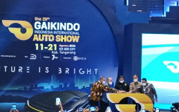 GIIAS 2022 Resmi Dibuka, Tampilkan Kendaraan Berteknologi Modern