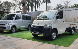 Daihatsu Gran Max Baru Lebih Murah Perawatan dan Gratis Biaya Servis 2 tahun