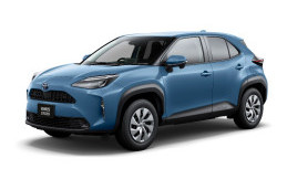 Toyota Yaris Cross Sudah Bisa Dipesan di Jepang