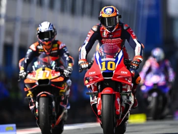 MotoGP 2027 Bawa Balapan ke Tengah Kota Adelaide, Pembalap Merespons Lintasannya