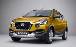  Datsun Cross Terpilih Sebagai 