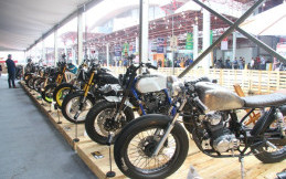 IIMS Motobike Hybrid Show Akhir Tahun, Ini Programnya