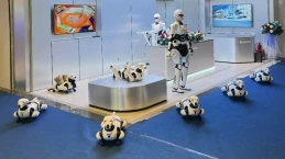 AiMOGA Perkenalkan Teknologi Robotika ke Kampus Indonesia, Buka Peluang Kolaborasi