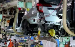 Kembangkan Inovasi dalam Kinerja, Daihatsu Adakan Kompetisi Karyawan