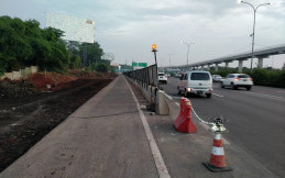 Ada Pembangunan SS Sentul Selatan, Tol Jagorawi Ditutup Pada Jam Ini