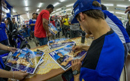 Logo Yamaha Hadir di Ajang Kejuaraan MXGP 2019