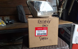 Lampu Motor Mati Padahal Bohlam Tak Putus, Ternyata Ini Sebabnya